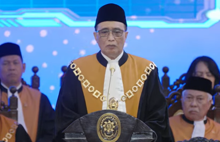 Ketua MA: 244 Hakim Dijatuhi Sanksi Disiplin Sepanjang 2024